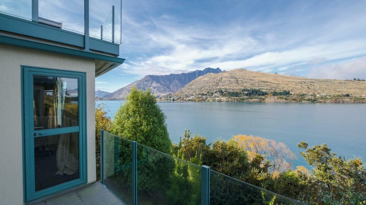 Remarkables Retreat 1 Apartment Куийнстаун Стая снимка