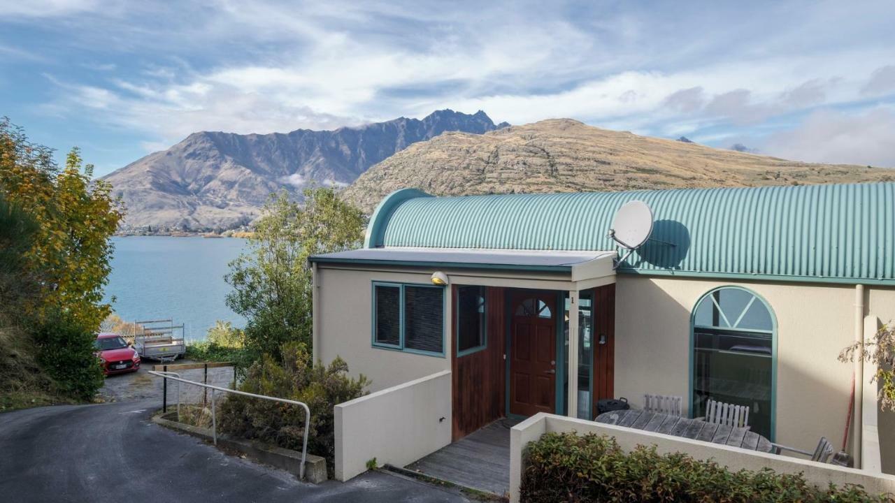 Remarkables Retreat 1 Apartment Куийнстаун Екстериор снимка