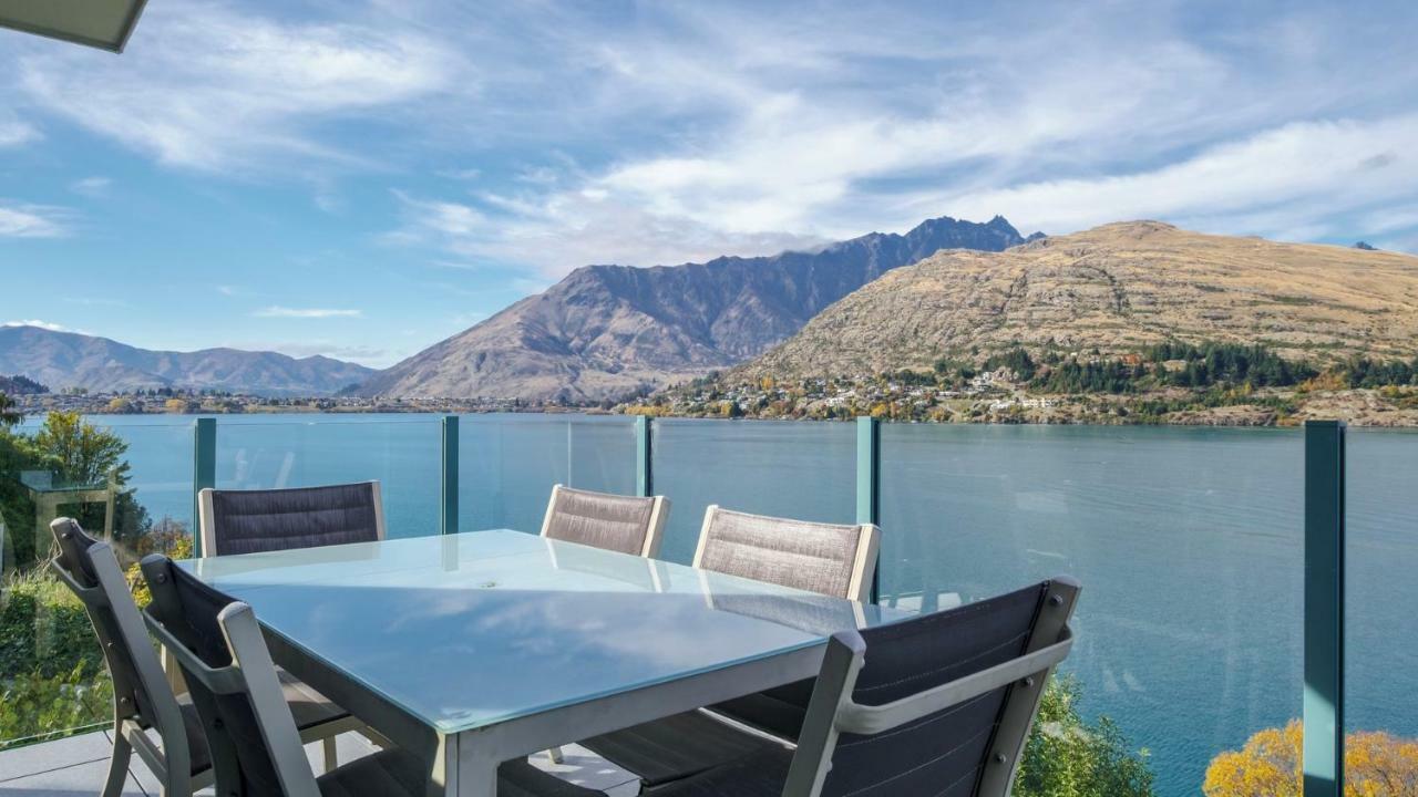 Remarkables Retreat 1 Apartment Куийнстаун Екстериор снимка